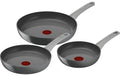 Tefal Bratpfanne Pfannen-Set Renew On 20 24 3-teilig 28 cm Recycling Aluminium