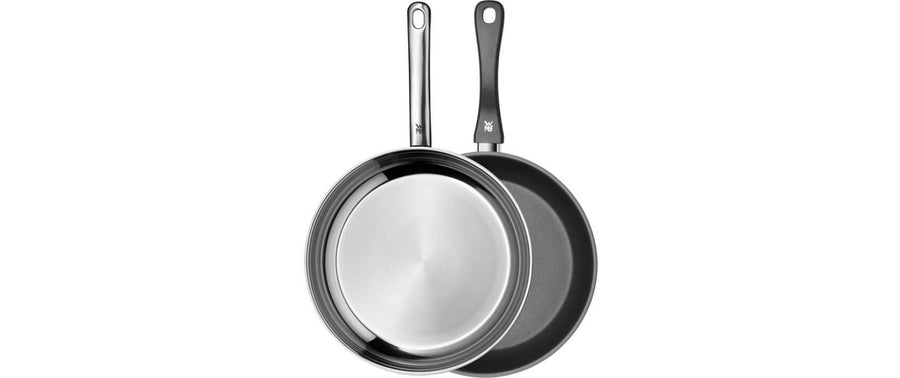 WMF Pfannenset Pfannen-Set Devil A Profi 2-teilig Edelstahl 28 cm Edelstahl 18/10