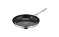 Tefal Bratpfanne Jamie Oliver Smart Cook 28 cm Recycling Edelstahl