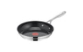 Tefal Bratpfanne Jamie Oliver Smart Cook 24 cm Recycling Edelstahl