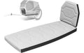 Thule Hundebett Dog Bexey L Grau Polyester Wasserabweisend Sport & Freizeit > Freizeit > Zubehör Thule