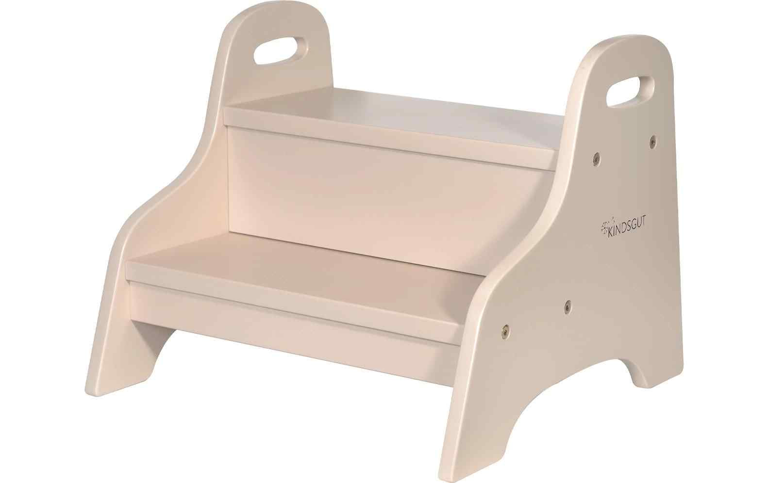 Kindsgut Holztritt Sand