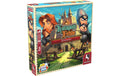 Pegasus Spiele Kinderspiel Katapult Fehde -DE-