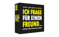 Kylskapspoesi AB Kartenspiel Ich frage für einen Freund -DE-