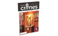Pegasus Spiele Kartenspiel MiniCrimes – Falsches Spiel -DE-