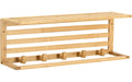 Zeller Present Wandgarderobe mit Haken