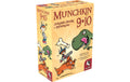 Pegasus Spiele Kartenspiel Munchkin 9+10 (Erweiterung) -DE-