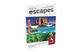 Pegasus Spiele Familienspiel MiniEscapes Auf den Spuren -DE-