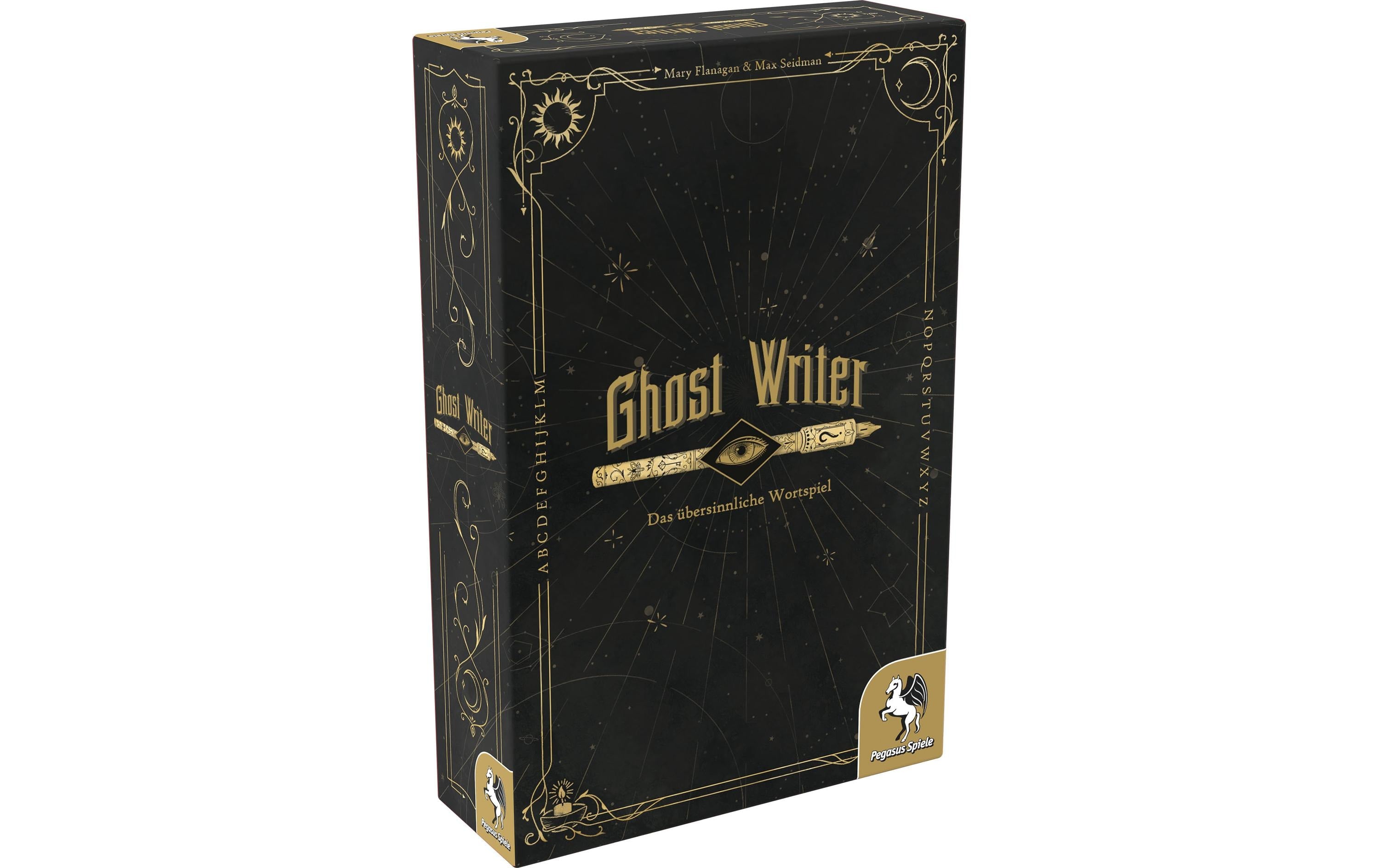 Pegasus Spiele Familienspiel Ghost Writer -DE-