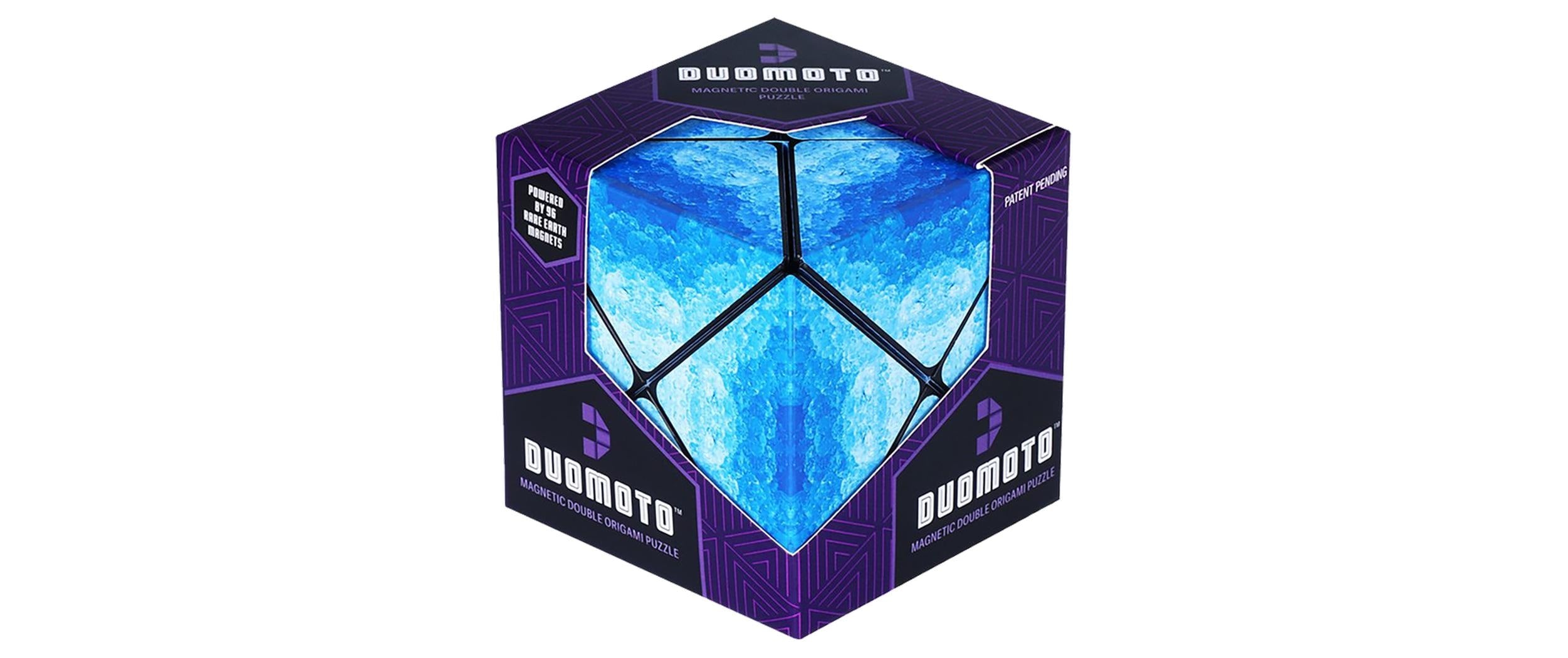 Duomoto Rätselspiel Cube Duomoto Subzero