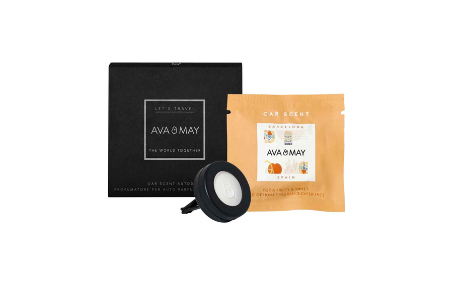 AVA & MAY Autodiffusor Barcelona