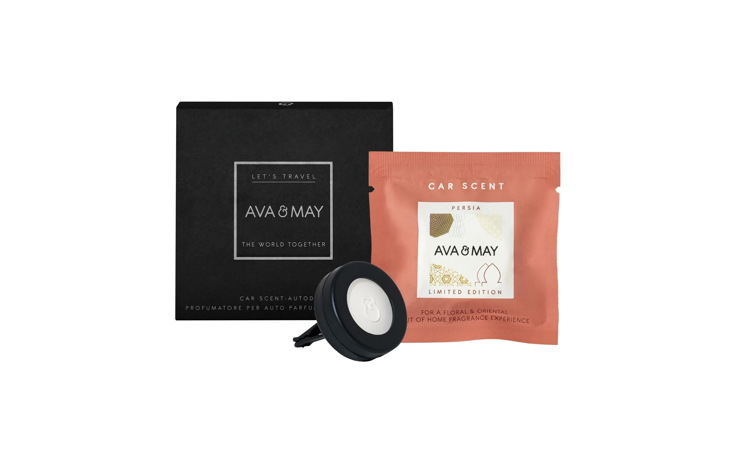 AVA & MAY Autodiffusor Persia