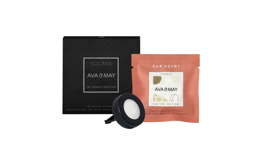 AVA & MAY Autodiffusor Persia