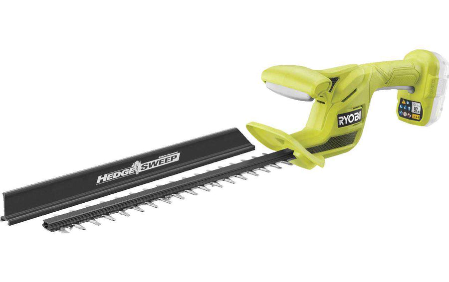 RYOBI Akku-Heckenschere RY18HT40B-0 Solo