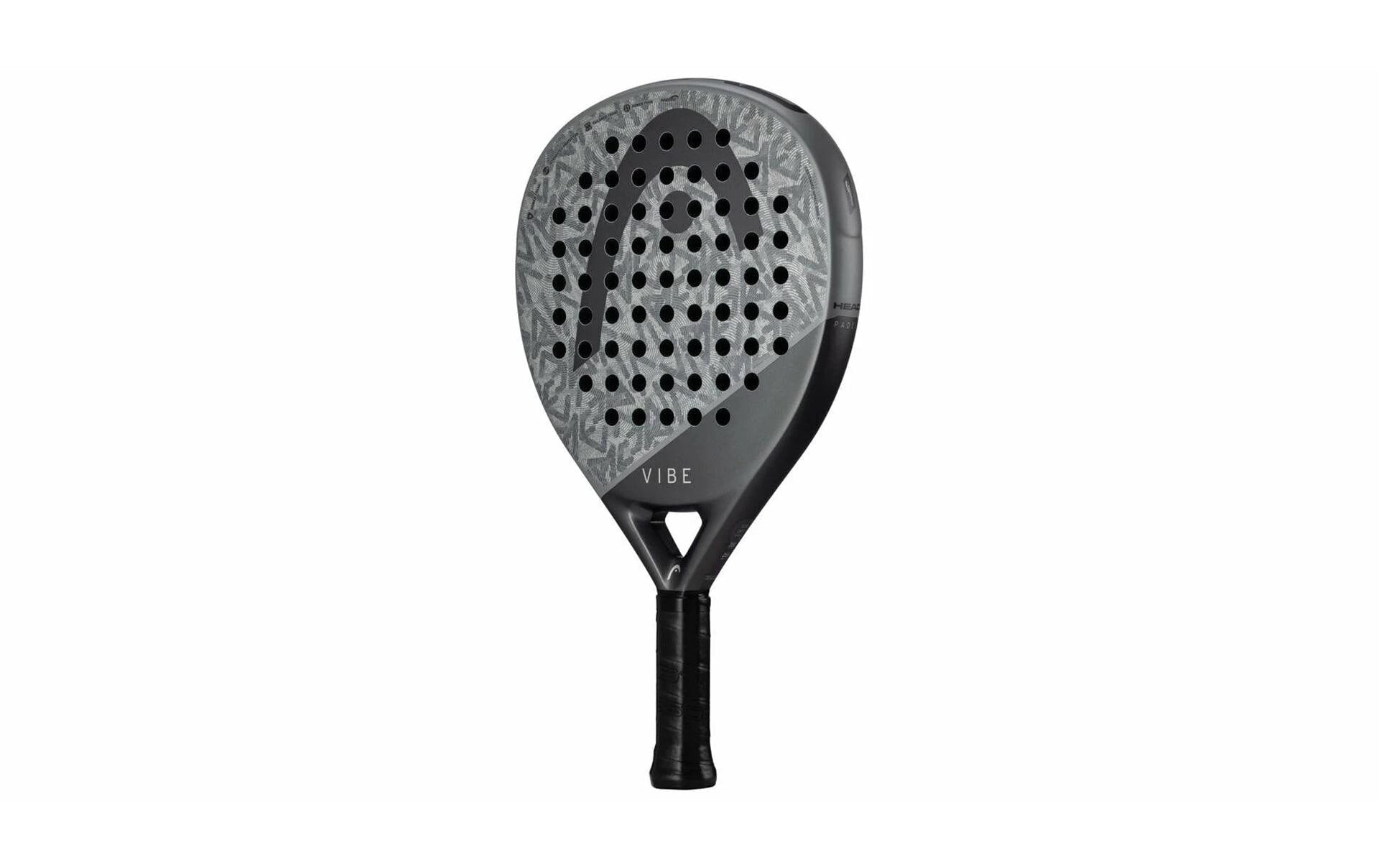 HEAD Vibe Padel Schläger Grau/Schwarz