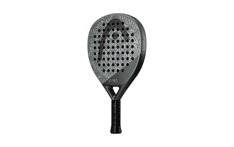 HEAD Vibe Padel Schläger Grau/Schwarz
