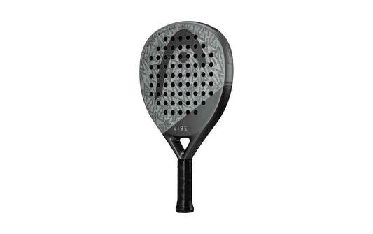HEAD Vibe Padel Schläger Grau/Schwarz