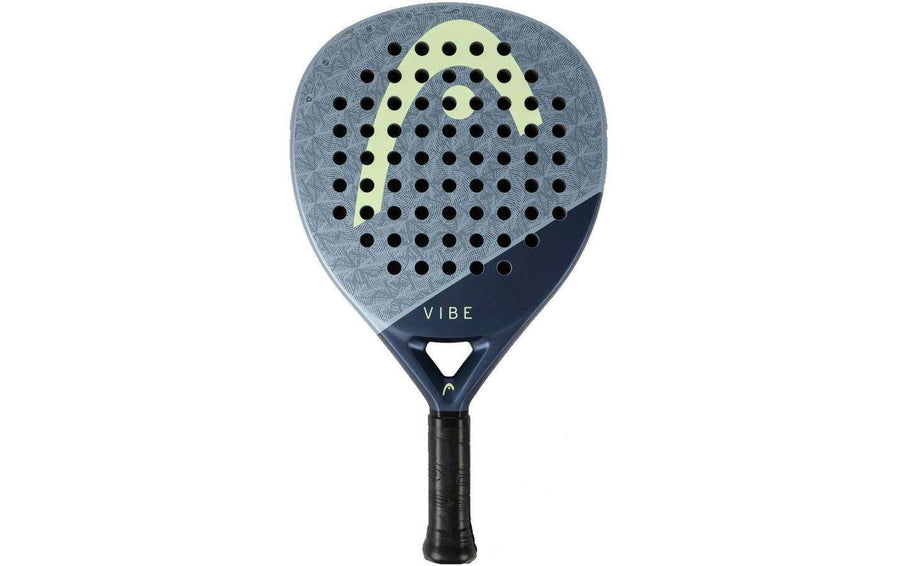 HEAD Vibe Padel Schläger Gelb/Blau