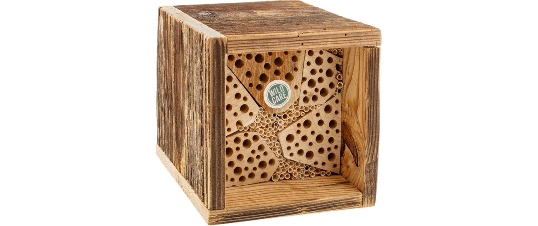 Wildcare Insektenhotel Schopf S