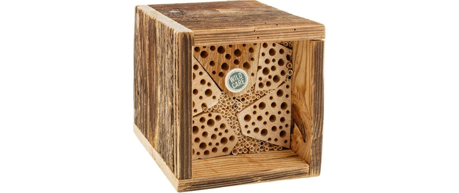 Wildcare Insektenhotel Schopf S