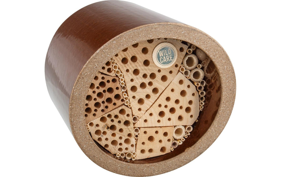 Wildcare Insektenhotel Tube L 19 cm