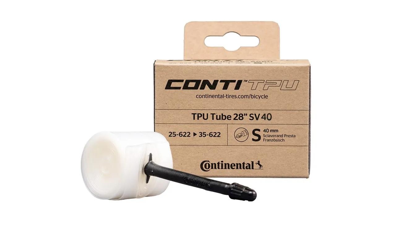 Schlauch Conti TPU 28 28 25/35-622 SV 40mm