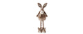 Weihnachtsfigur Esel Duny 30x24x106 cm Boltze