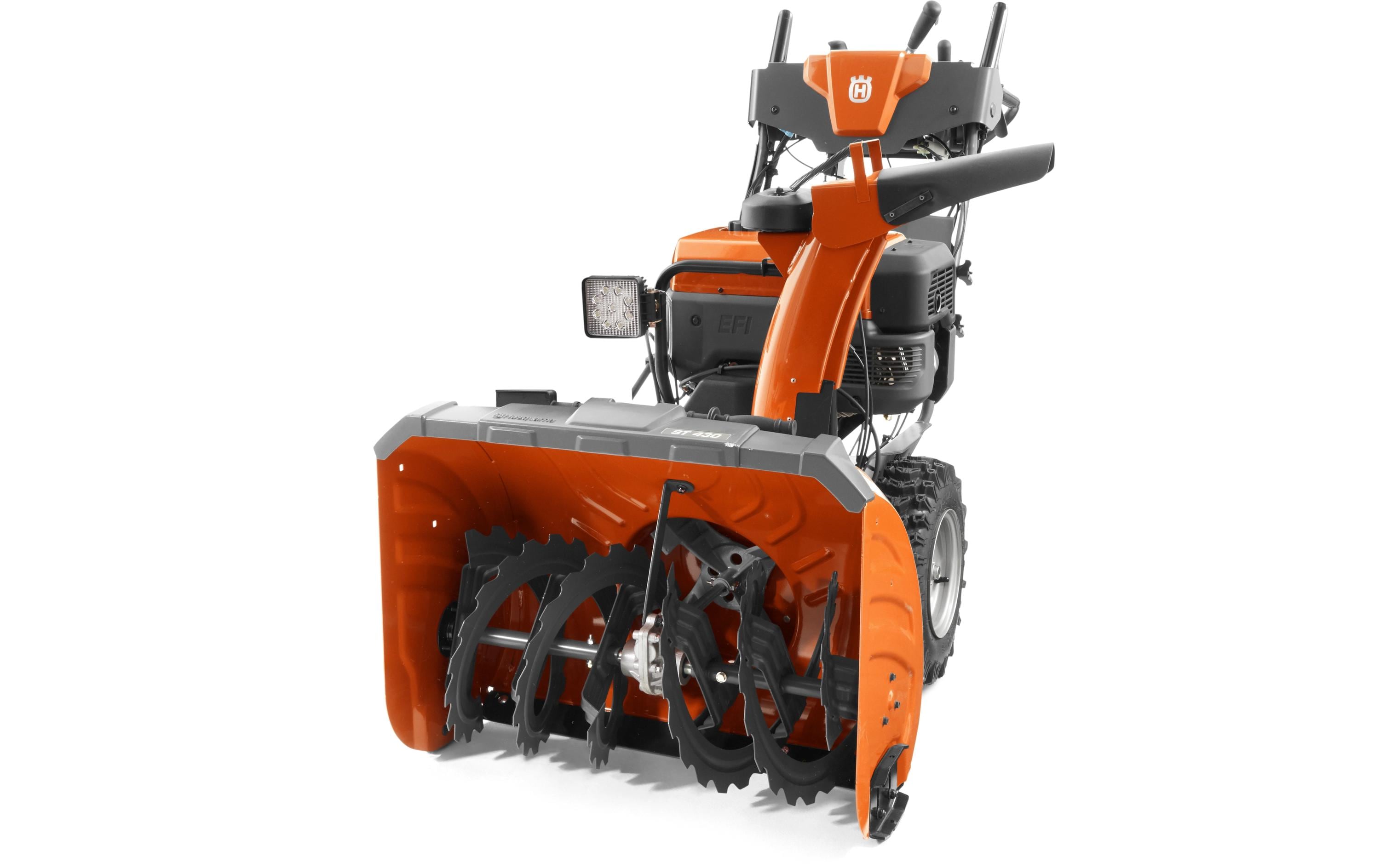 Husqvarna Benzin-Schneefräse ST 424