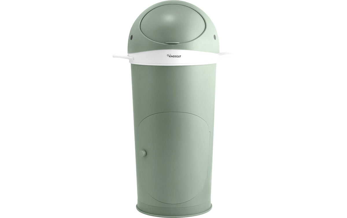 Kindsgut Windeleimer Wal Aquamarin