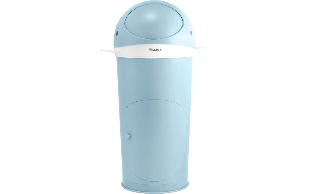 Kindsgut Windeleimer Wal Aquamarin