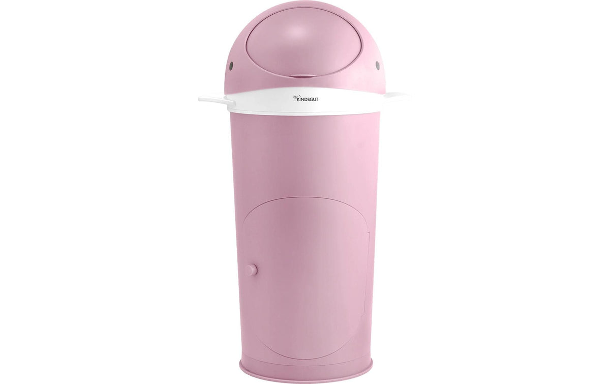 Kindsgut Windeleimer Wal Aquamarin