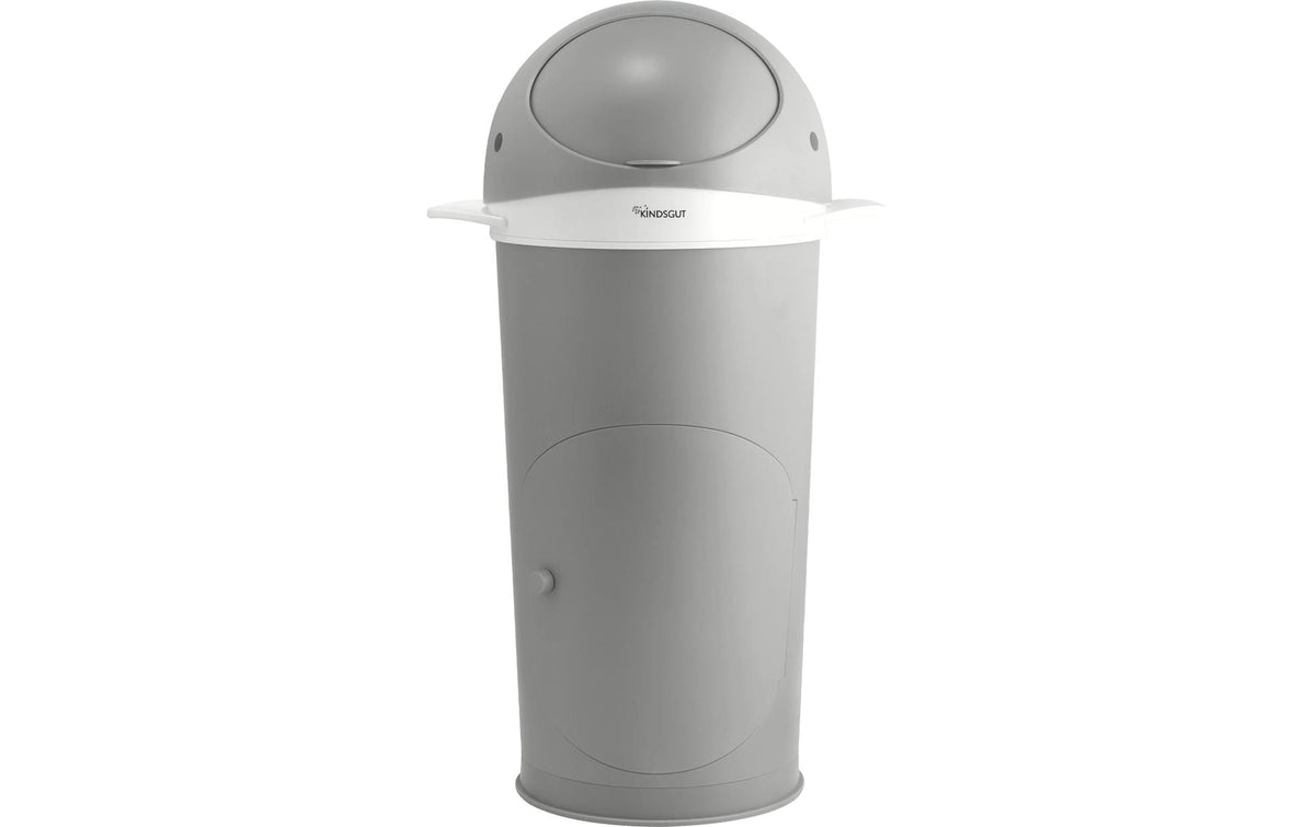 Kindsgut Windeleimer Wal Aquamarin