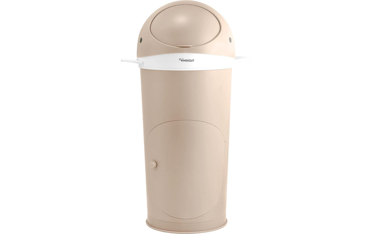 Kindsgut Windeleimer Wal Aquamarin