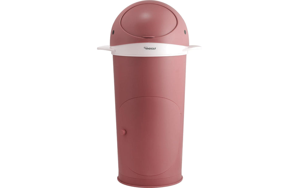 Kindsgut Windeleimer Wal Aquamarin