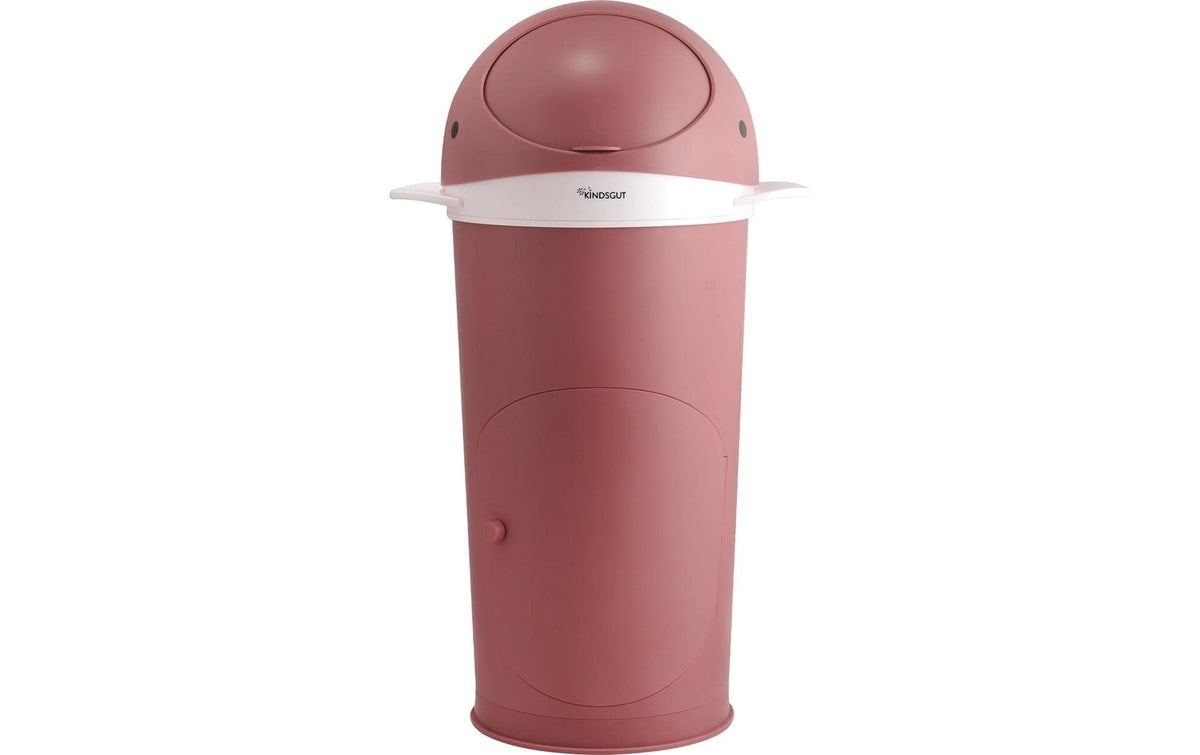 Kindsgut Windeleimer Wal Aquamarin