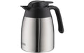 Thermos Thermoskanne THV 1000 ml, Silber