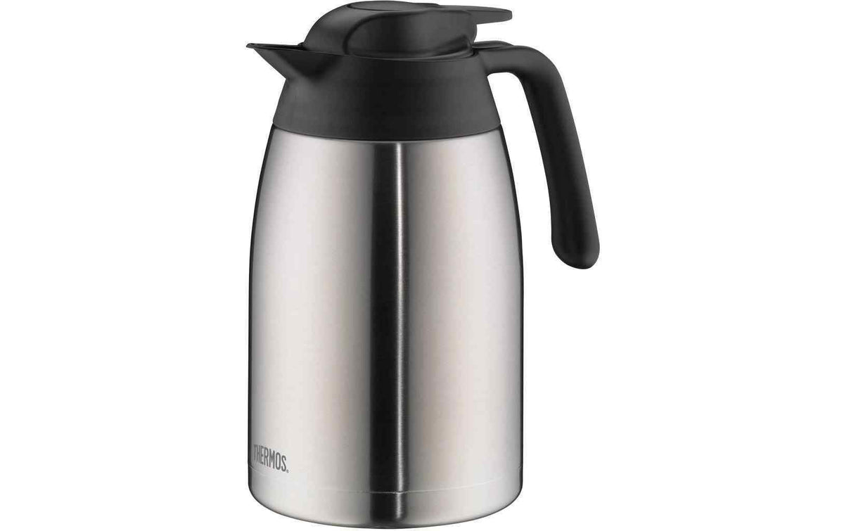 Thermos Thermoskanne THV 1500 ml, Silber