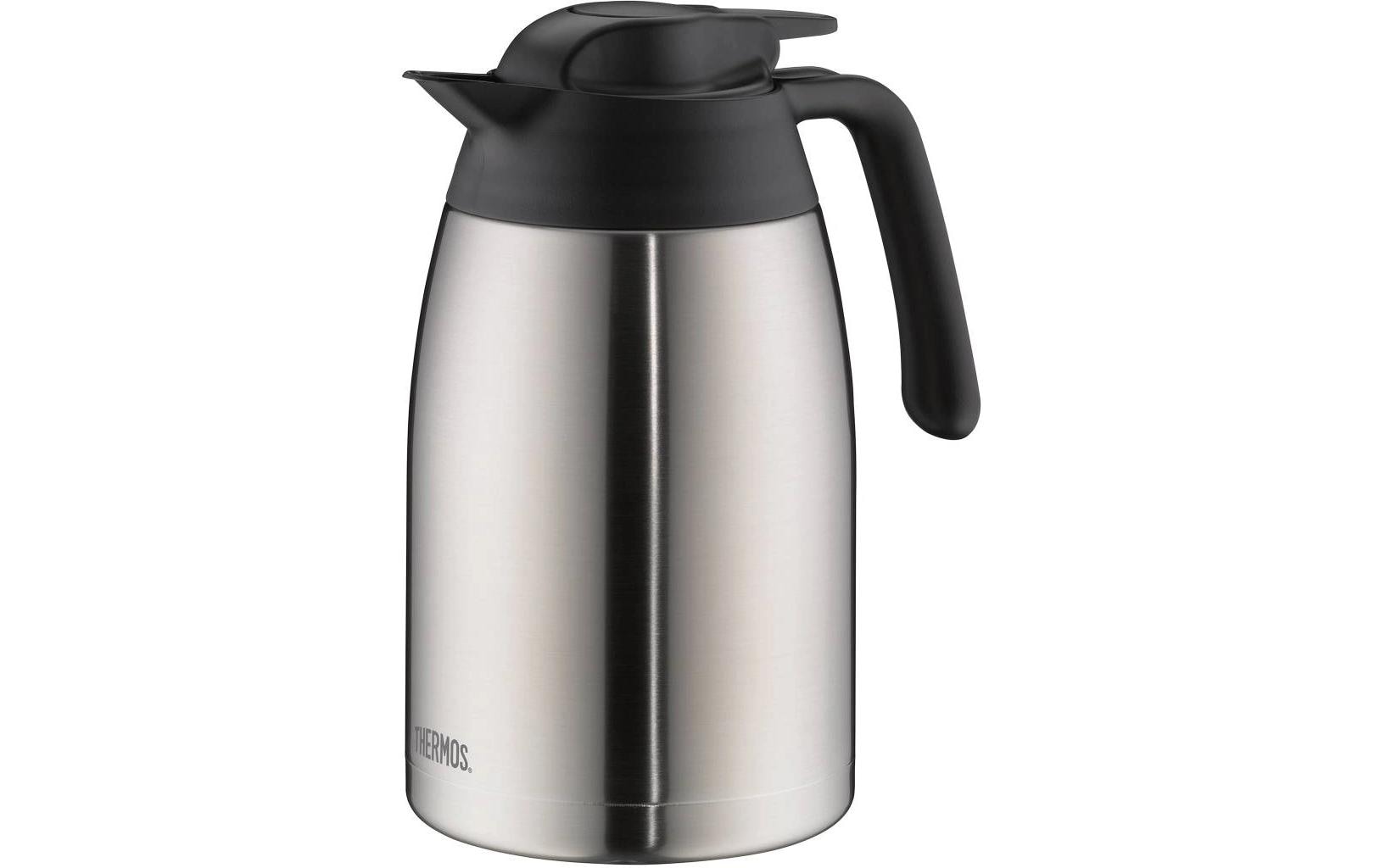 Thermos Thermoskanne THV 1500 ml, Silber