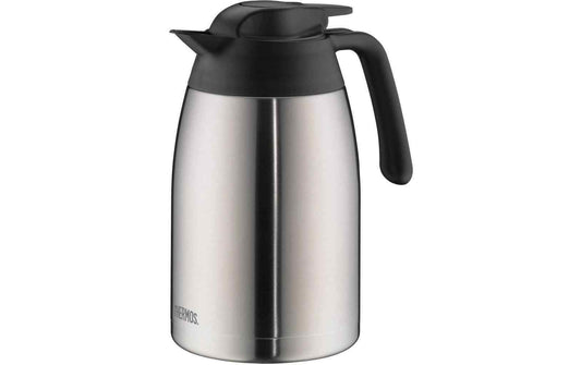 Thermos Thermoskanne THV 1500 ml, Silber