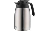 Thermos Thermoskanne THV 1500 ml, Silber