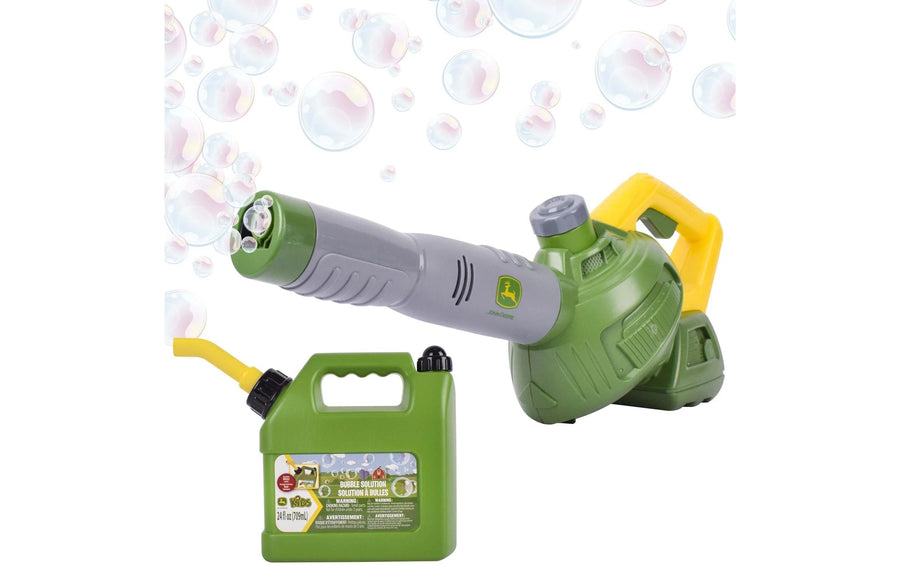 Tomy Laubbläser Bubble & Fun