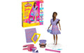 Play-Doh Knetspielzeug Barbie Rüschen und Zöpfe