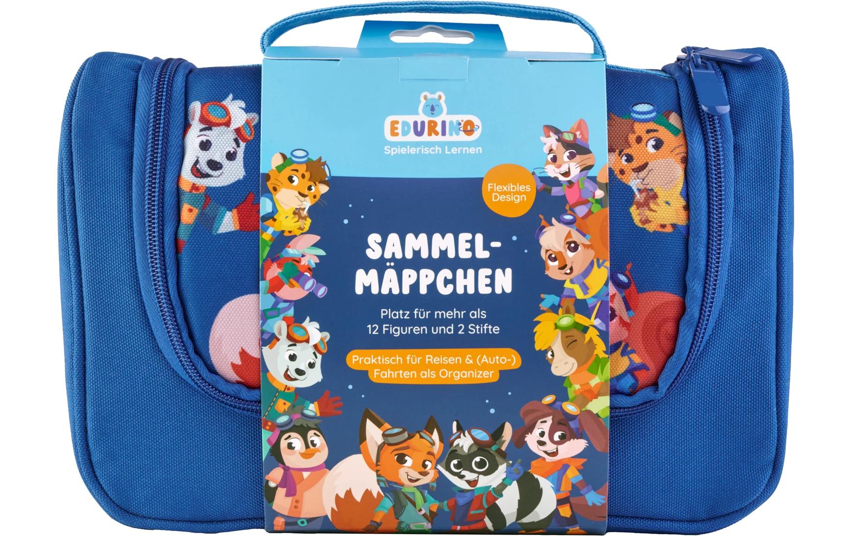 Edurino Mäppchen XL Deutsch