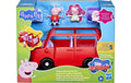 Hasbro Spielfigurenset Peppas grosses Familienauto mit Figuren