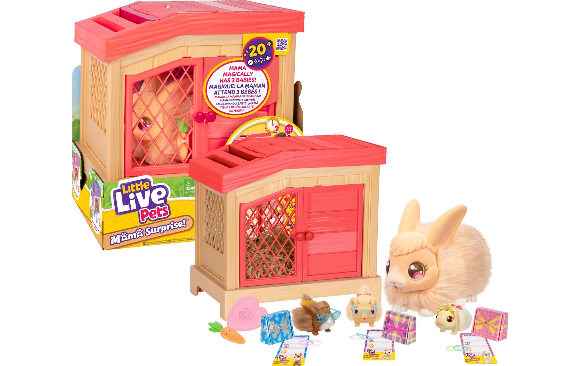 moose Mama Surprise Hase
