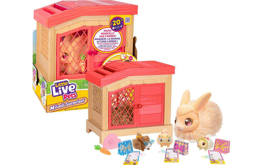 moose Mama Surprise Hase