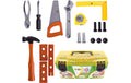 Tomy John Deere Deluxe Werkzeugbox, 18 Teile