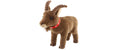 Sombo Plüsch Steinbock 32 cm