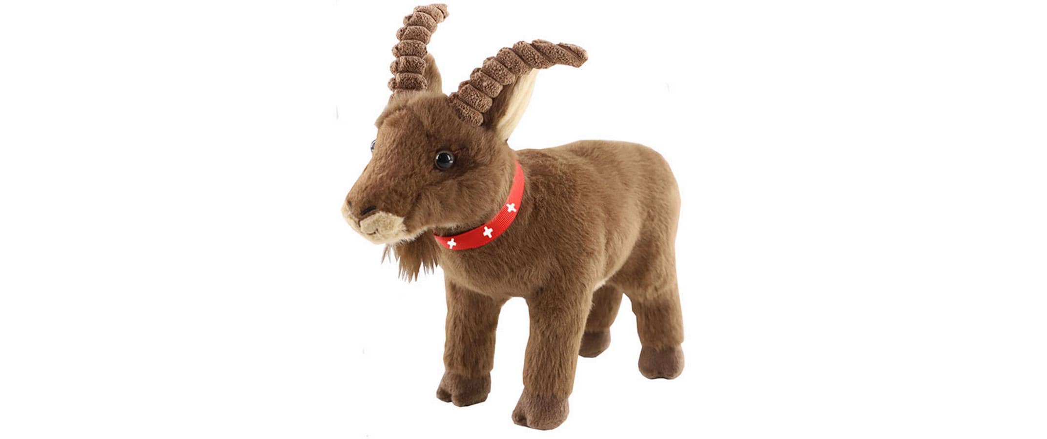 Sombo Plüsch Steinbock 32 cm