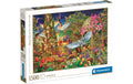 Clementoni Puzzle Woodland Fantasy Garden
